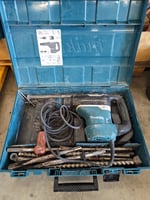 Makita poravasara, Valicon Oy konkurssipesä