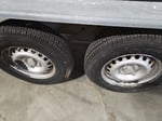 WMH-155 venetraileri ja Ockelbo lasikuituvene
