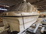 WMH-155 venetraileri ja Ockelbo lasikuituvene