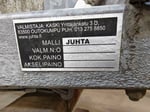 WMH-155 venetraileri ja Ockelbo lasikuituvene