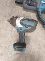 7 kpl Makita 18V akkukonerunkoja, Valicon Oy konkurssipesä