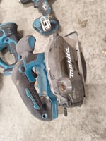 7 kpl Makita 18V akkukonerunkoja, Valicon Oy konkurssipesä