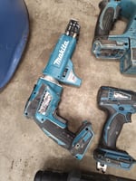 7 kpl Makita 18V akkukonerunkoja, Valicon Oy konkurssipesä