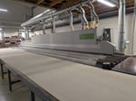 Biesse Stream B/8.5 listoituskone, Temal Oy konkurssipesä