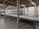 Biesse Stream B/8.5 listoituskone, Temal Oy konkurssipesä