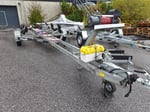 DIS-274 venetraileri V2850TJ, Boat Store Finland Oy konkurssipesä