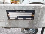 DIS-274 venetraileri V2850TJ, Boat Store Finland Oy konkurssipesä