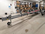 DSS-633 venetraileri Muuli V2850TJ, Boat Store Finland Oy konkurssipesä