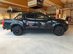 NISSAN NAVARA, XPA-925, Boat Store Finland Oy konkurssipesä