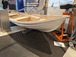 Soutu Palta 495 soutuvene, Boat Store Finland Oy konkurssipesä