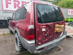 Mitsubishi Pajero maastoajoneuvo, Kiinteistö Oy Rata-Asema Oy