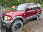 Mitsubishi Pajero maastoajoneuvo, Kiinteistö Oy Rata-Asema Oy