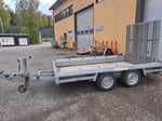 DNP-935 Perävaunu Hulco TERRAX-2, Someron Konevuokraamo Oy konkurssipesä