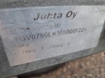 DNT-677 venetraileri Juhta Plus 750LK, Someron Konevuokraamo Oy konkurssipesä