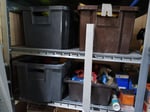 Työkaluja, tikkaita ym., Luomoa Oy konkurssipesä