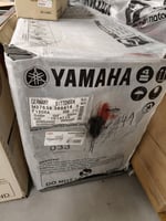 Yamaha F130XA moottori, Boat Store Finland Oy konkurssipesä