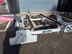 Muuli V600JET jettitraileri, Boat Store Finland Oy konkurssipesä