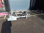 Muuli V600JET jettitraileri, Boat Store Finland Oy konkurssipesä