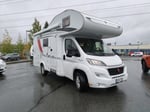 Burstner Lyseo Time A 660 Fiat 2,3 JTD 130 Multijet Alkovi UZX-736, Pro Perro Oy konkurssipesä