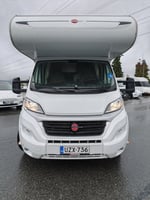 Burstner Lyseo Time A 660 Fiat 2,3 JTD 130 Multijet Alkovi UZX-736, Pro Perro Oy konkurssipesä