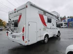 Burstner Lyseo Time A 660 Fiat 2,3 JTD 130 Multijet Alkovi UZX-736, Pro Perro Oy konkurssipesä