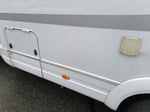 Burstner Lyseo Time A 660 Fiat 2,3 JTD 130 Multijet Alkovi UZX-736, Pro Perro Oy konkurssipesä