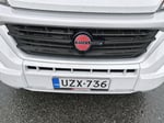Burstner Lyseo Time A 660 Fiat 2,3 JTD 130 Multijet Alkovi UZX-736, Pro Perro Oy konkurssipesä