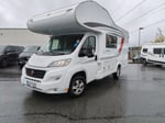 Burstner Lyseo Time A 660 Fiat 2,3 JTD 130 Multijet Alkovi UZX-736, Pro Perro Oy konkurssipesä