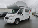 Burstner Lyseo Time A 660 Fiat 2,3 JTD 130 Multijet Alkovi UZX-736, Pro Perro Oy konkurssipesä