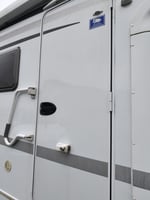 Burstner Lyseo Time A 660 Fiat 2,3 JTD 130 Multijet Alkovi UZX-736, Pro Perro Oy konkurssipesä