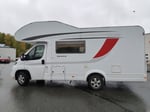 Burstner Lyseo Time A 660 Fiat 2,3 JTD 130 Multijet Alkovi UZX-736, Pro Perro Oy konkurssipesä