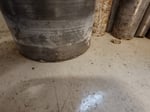 Husqvarna timanttisaha jalalla, Hilti imuri ja erä timanttiporaputkia, Savon Purkutyö Oy konkurssipesä