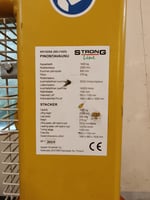 StronLine käsikäyttöinen pinoamisvaunu, Savon Purkutyö Oy konkurssipesä