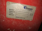 Lattiasaha Sundt GS 800 ja Pullman Ermator imuri, Savon Purkutyö Oy konkurssipesä