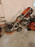 Husqvarna lattiahiomakone, Savon Purkutyö Oy konkurssipesä