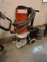 Husqvarna S13 työmaaimuri, Savon Purkutyö Oy konkurssipesä