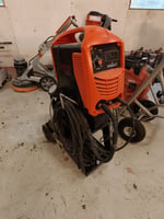 Plasmaleikkuri Timco NP60CUT, Savon Purkutyö Oy konkurssipesä