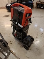 Plasmaleikkuri Timco NP60CUT, Savon Purkutyö Oy konkurssipesä