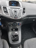 ZKB-393 Pakettiauto Ford FIESTA 1.2, Autoset Finland Oy konkurssipesä