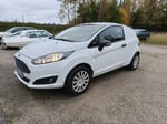 ZKB-393 Pakettiauto Ford FIESTA 1.2, Autoset Finland Oy konkurssipesä