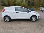 ZKB-393 Pakettiauto Ford FIESTA 1.2, Autoset Finland Oy konkurssipesä