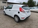 ZKB-393 Pakettiauto Ford FIESTA 1.2, Autoset Finland Oy konkurssipesä