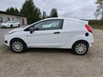ZKB-393 Pakettiauto Ford FIESTA 1.2, Autoset Finland Oy konkurssipesä