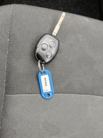 ZKB-393 Pakettiauto Ford FIESTA 1.2, Autoset Finland Oy konkurssipesä
