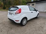 ZKB-393 Pakettiauto Ford FIESTA 1.2, Autoset Finland Oy konkurssipesä