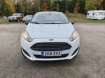 ZKB-393 Pakettiauto Ford FIESTA 1.2, Autoset Finland Oy konkurssipesä