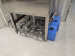 Smeg laboratorioastianpesukone, LabMaster Oy konkurssipesä