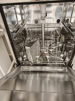 Smeg laboratorioastianpesukone, LabMaster Oy konkurssipesä