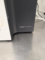 Arium Comfort veden puhdistuslaite, LabMaster Oy konkurssipesä