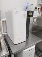 Arium Comfort veden puhdistuslaite, LabMaster Oy konkurssipesä
